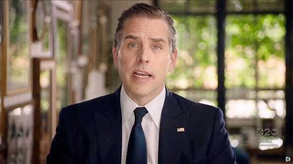Hunter Biden's laptop: Did other countries use it against us?