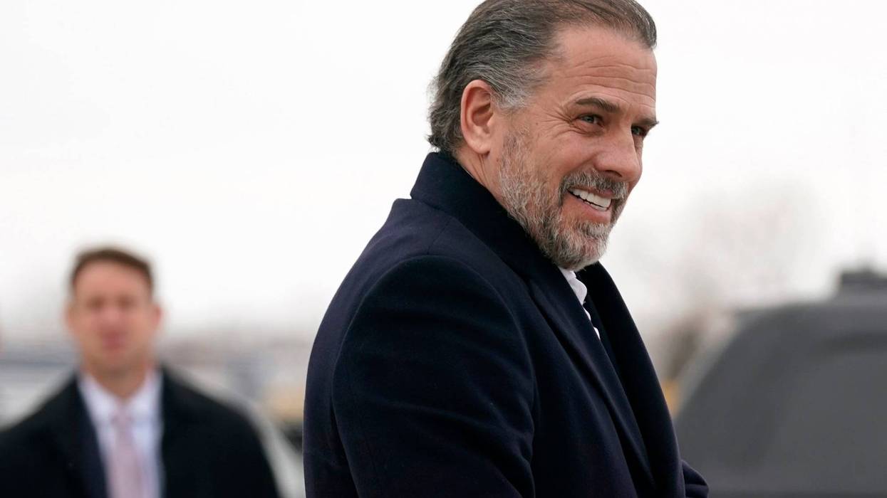 Hunter Biden