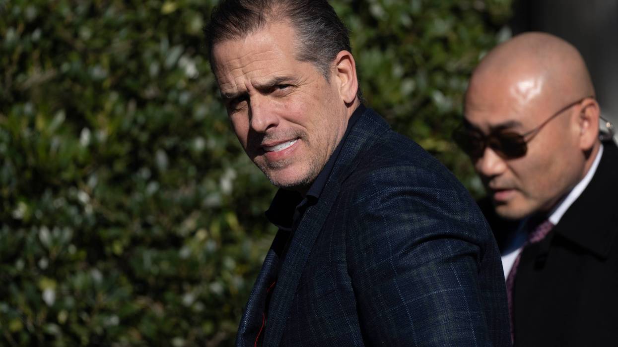 Hunter Biden