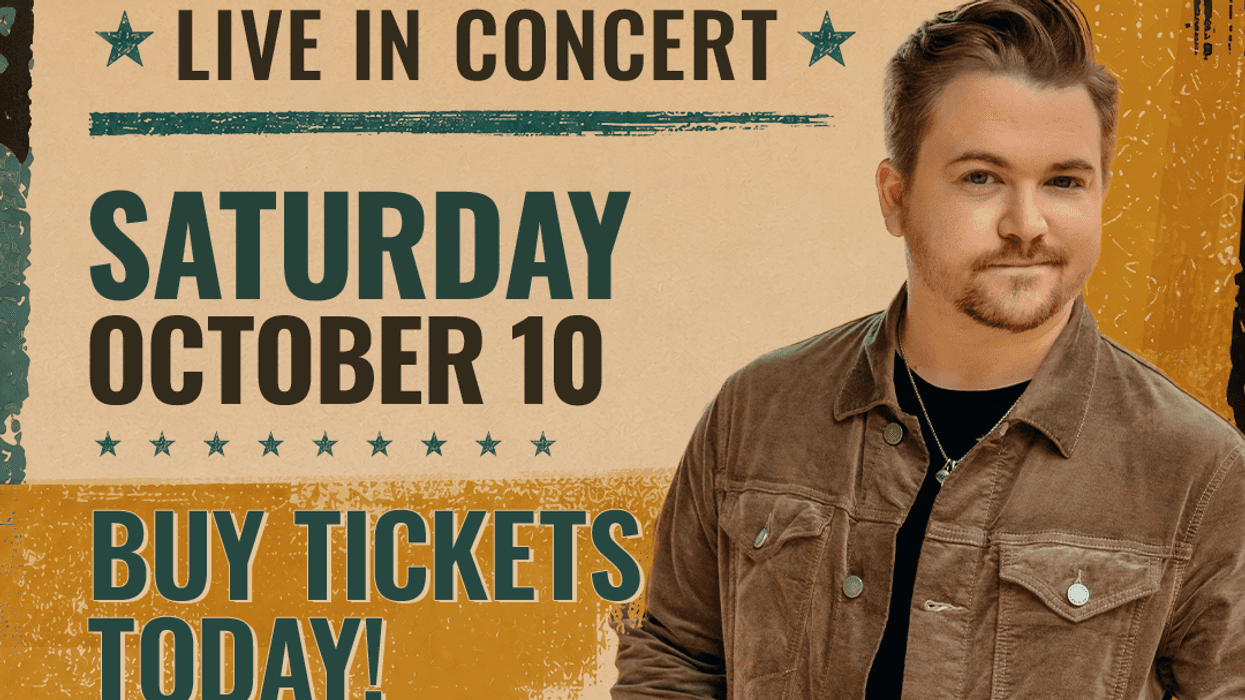 Hunter Hayes at Angel of the Winds Casino Resort