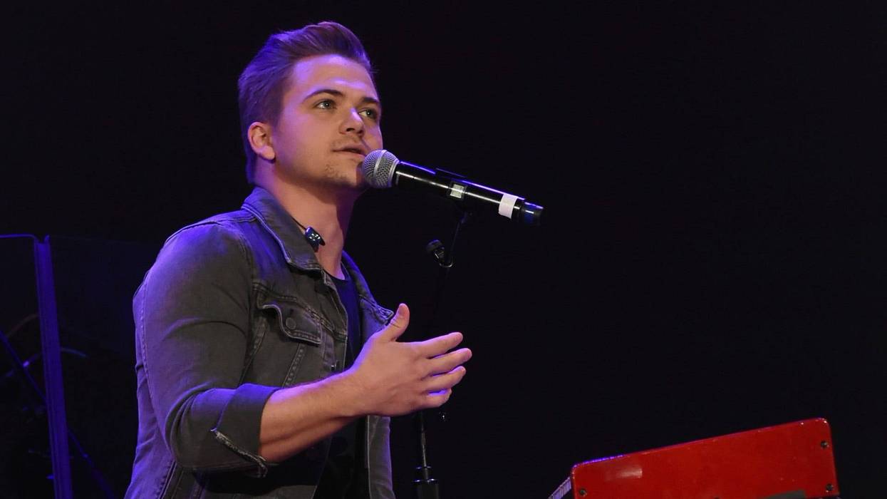 Hunter Hayes