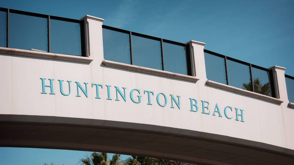 Huntington Beach