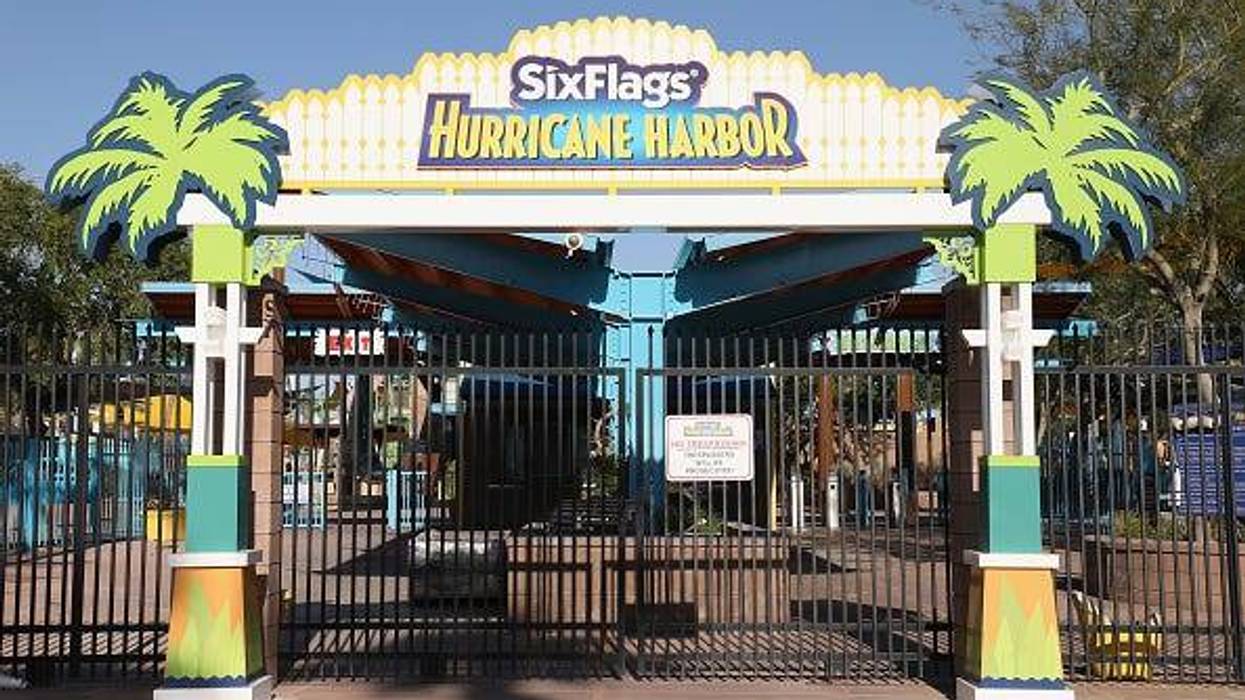 Hurricane Harbor