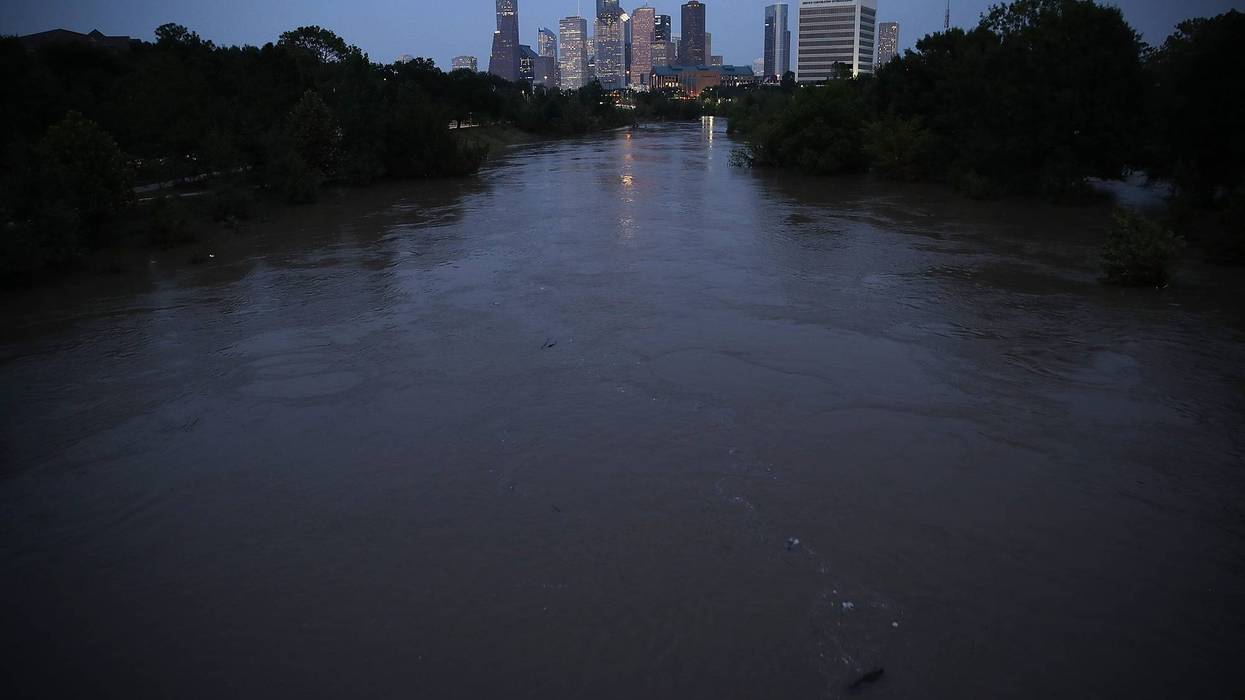 Hurricane Harvey - Houston