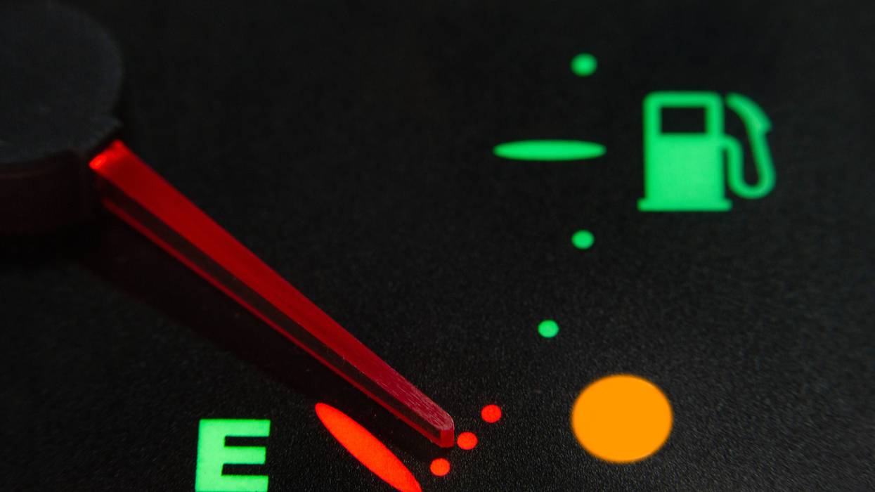 Hurricane Hilary causing some 'petronoia'