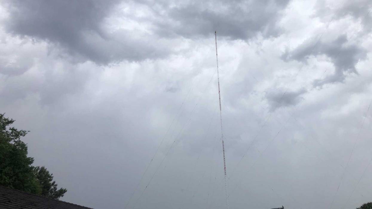 Hurricane Ian's remnants arrived in Richmond on Friday