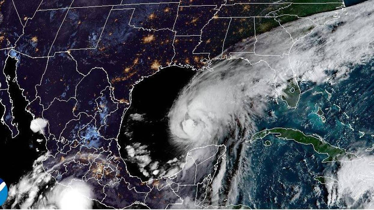 Hurricane Isaias 10-8-26
