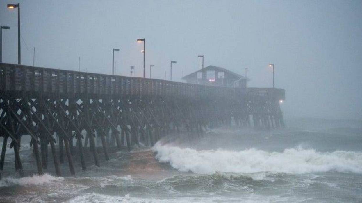 Hurricane Isaias downgraded to tropical storm