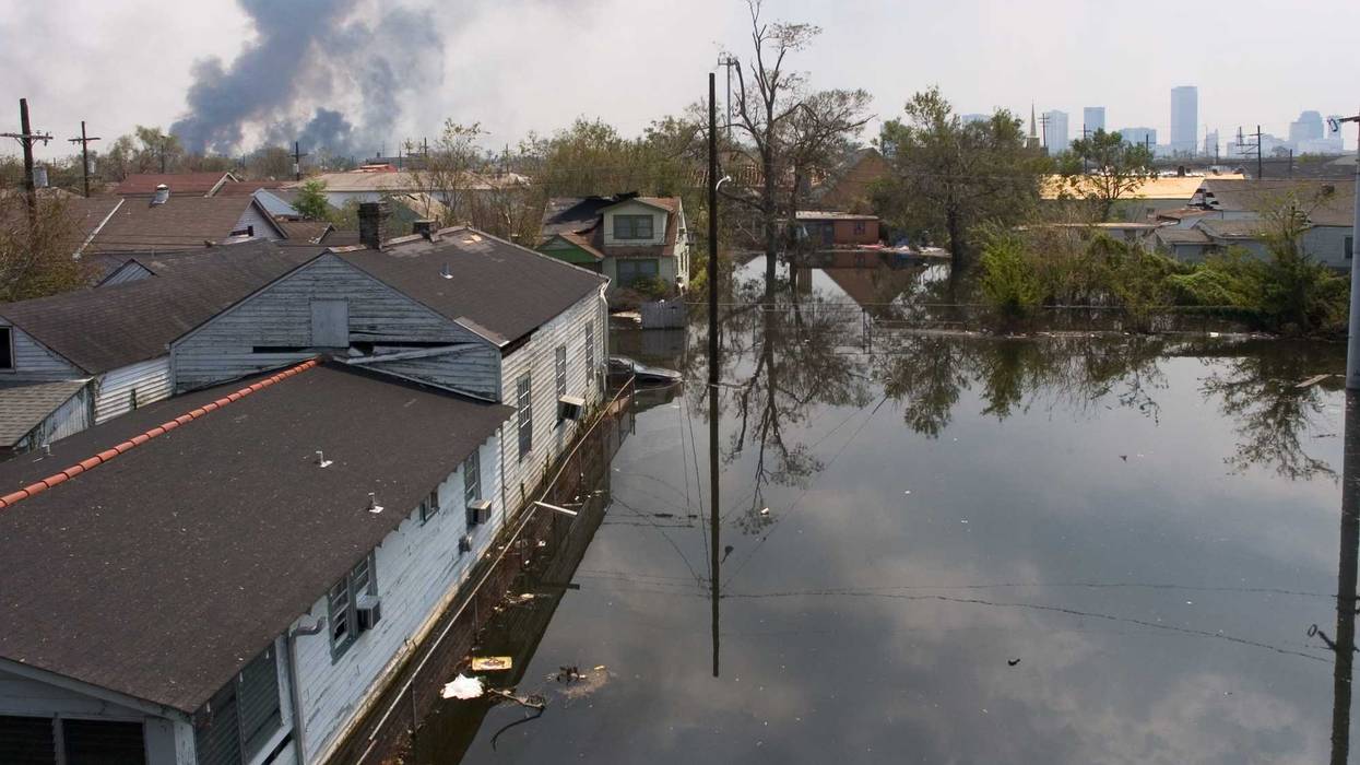 Hurricane Katrina