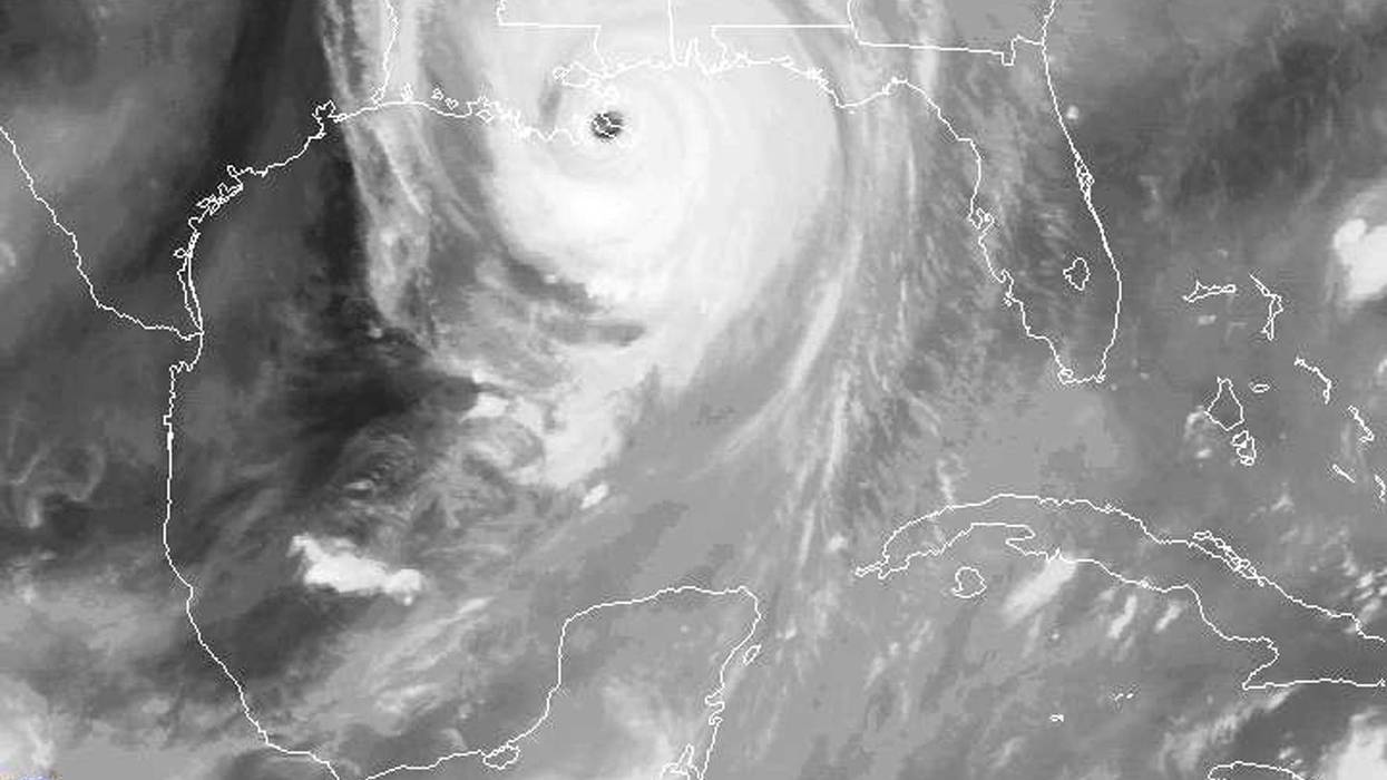 Hurricane Katrina