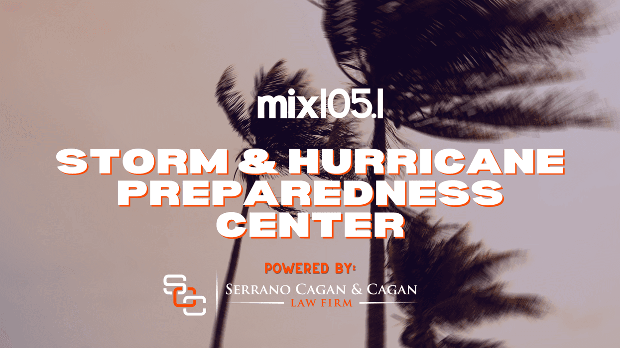 Hurricane Prep Center