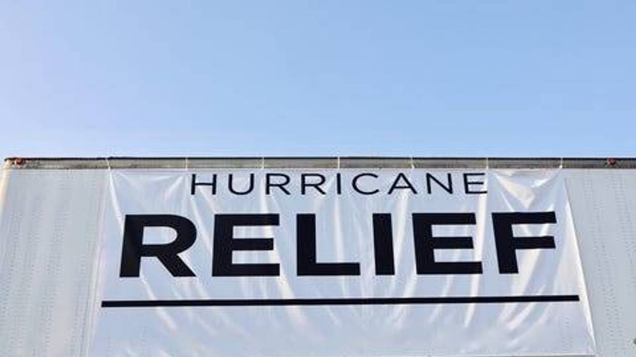 hurricane relief