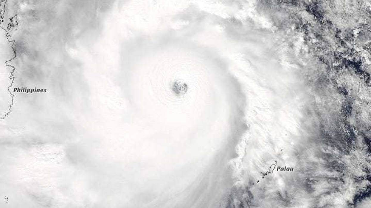 Hurricane, Typhoon, Cyclone, Tropical Storm, Phillippines