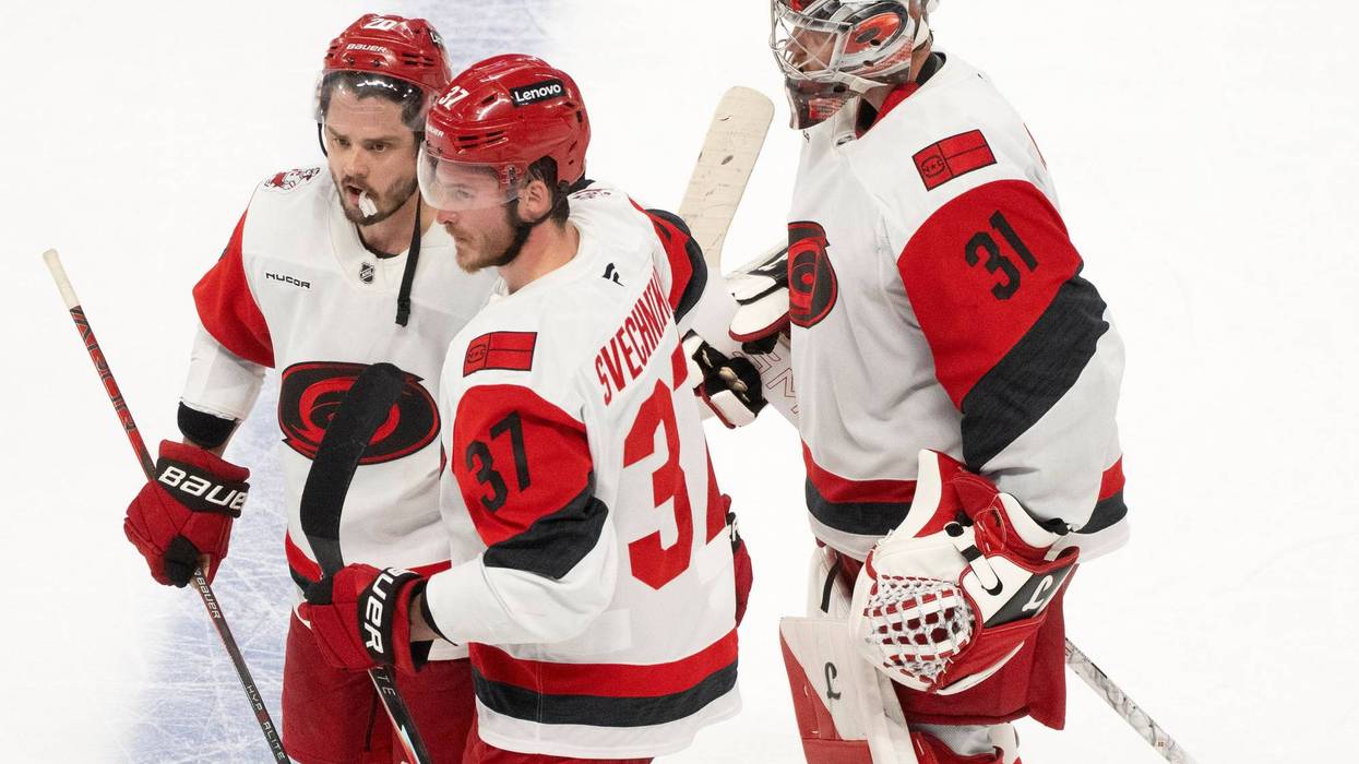 Hurricanes Canadiens Hockey 444