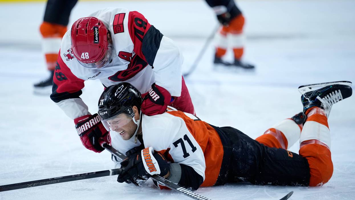 Hurricanes Flyers Hockey 8