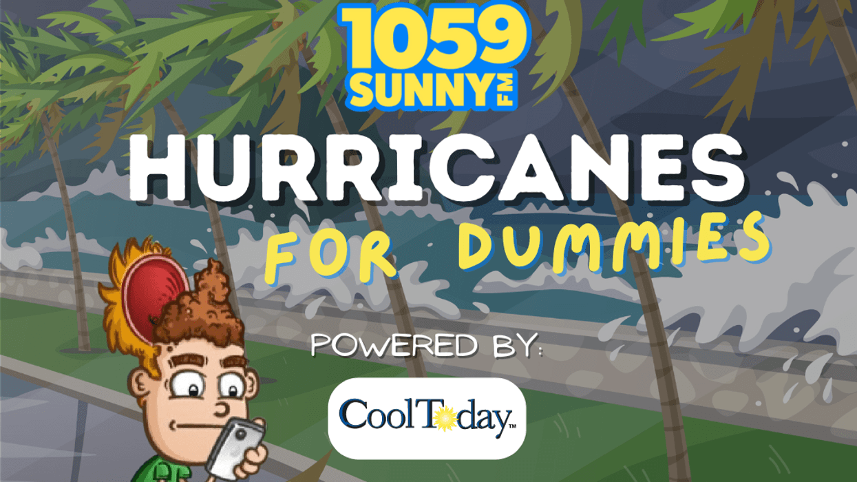 Hurricanes for Dummies