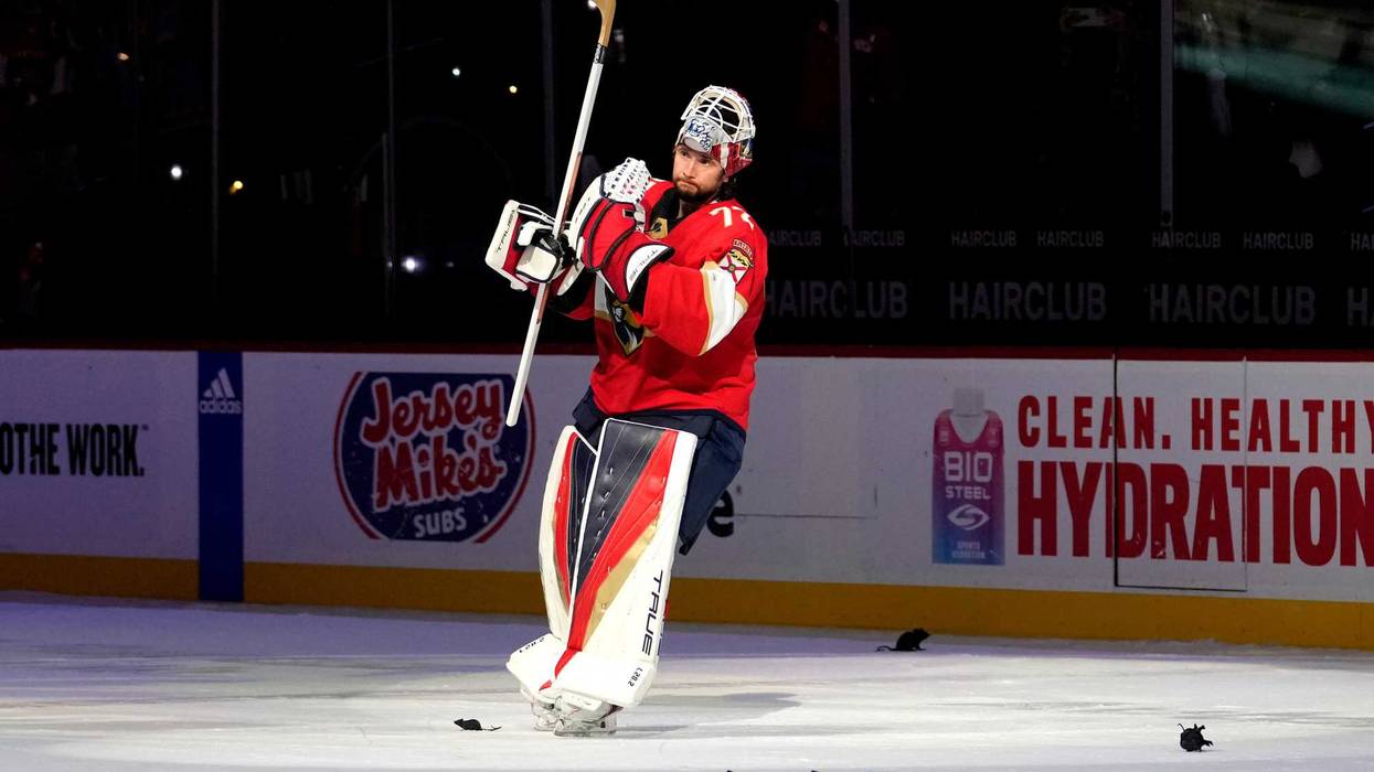 Hurricanes Panthers Hockey