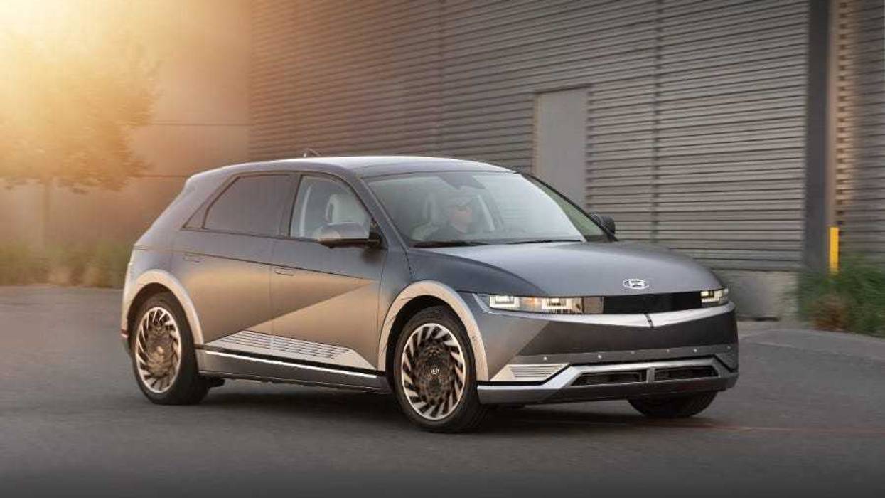 Hyundai 2022 IONIQ 5