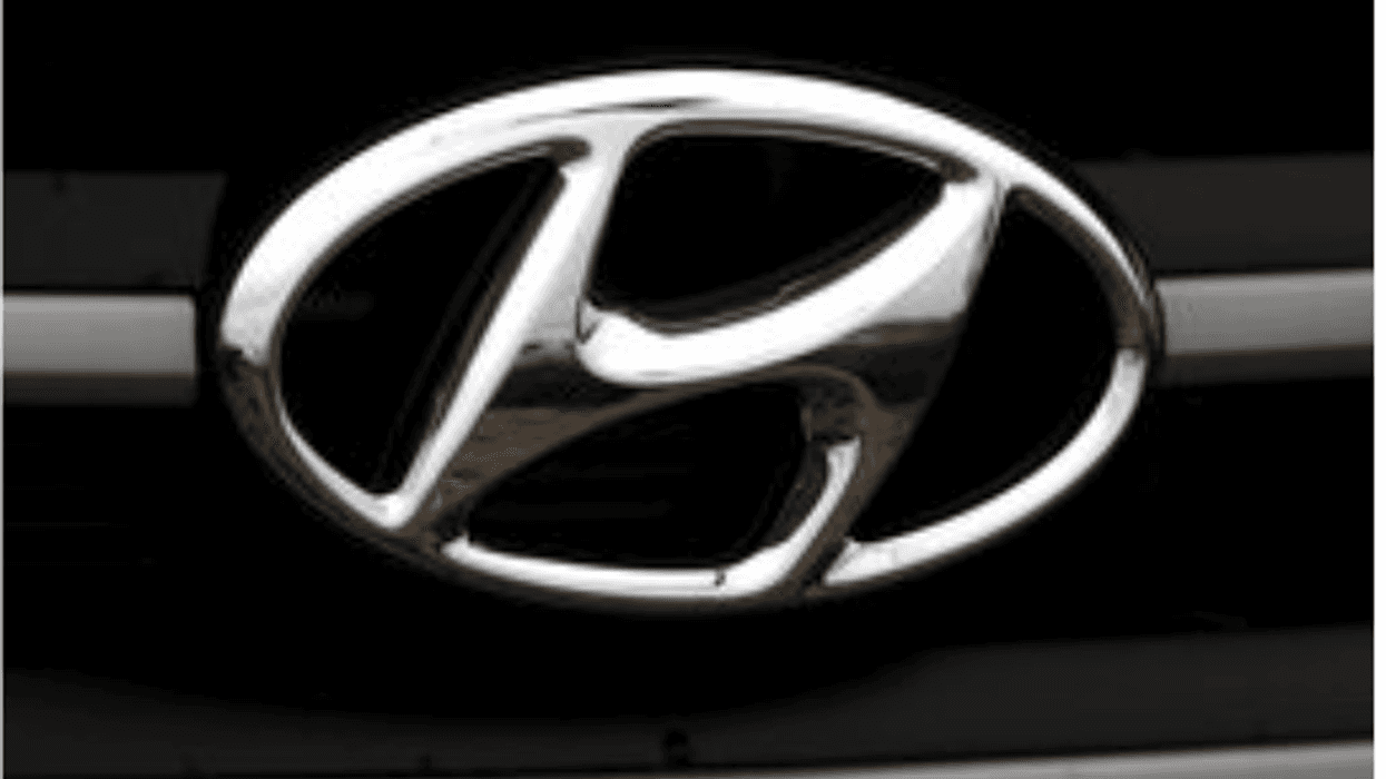 Hyundai logo
