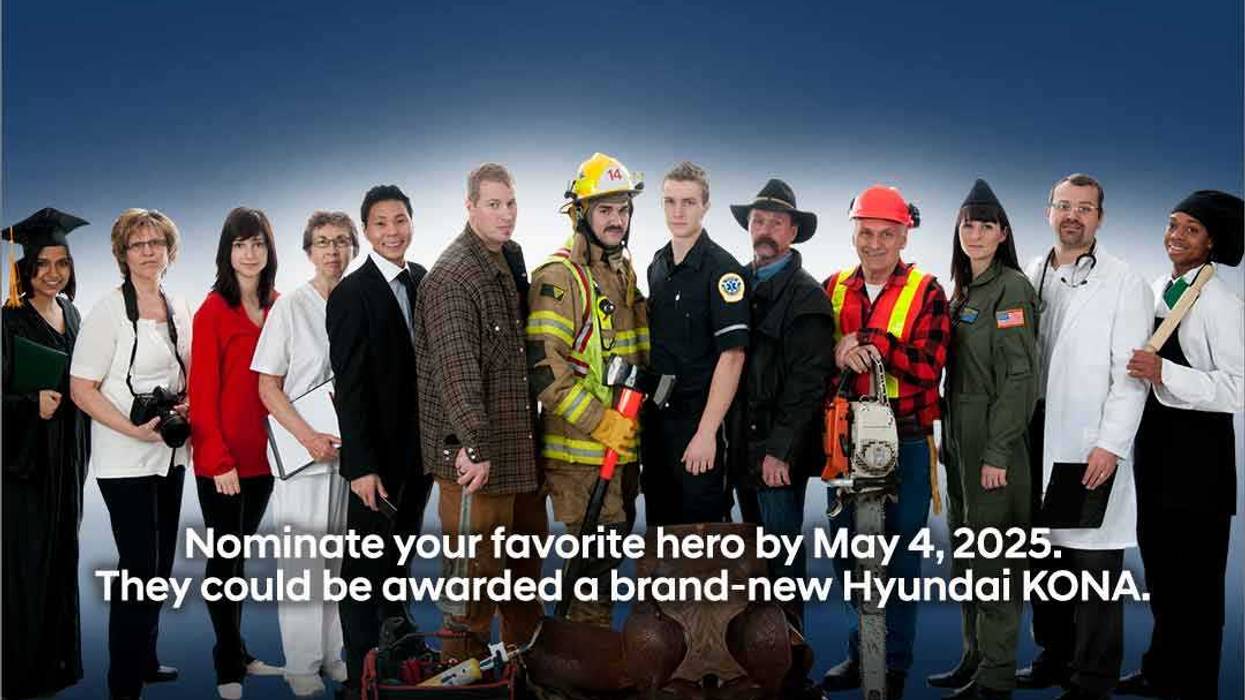 Hyundai Salute to Heroes