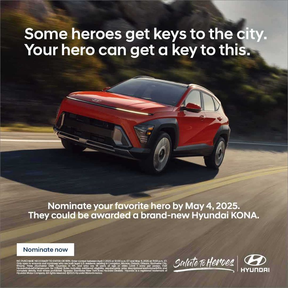 Hyundai Salute to Heroes