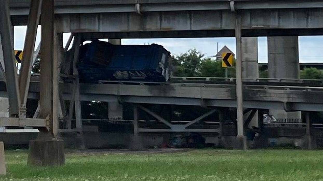 I-10 Airline Hwy. exit/Carrollton on-ramp reopen ahead of schedule