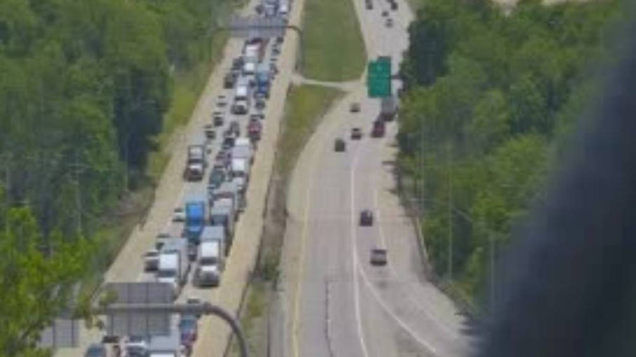 Police asking for assistance after hit-and-run on I-70