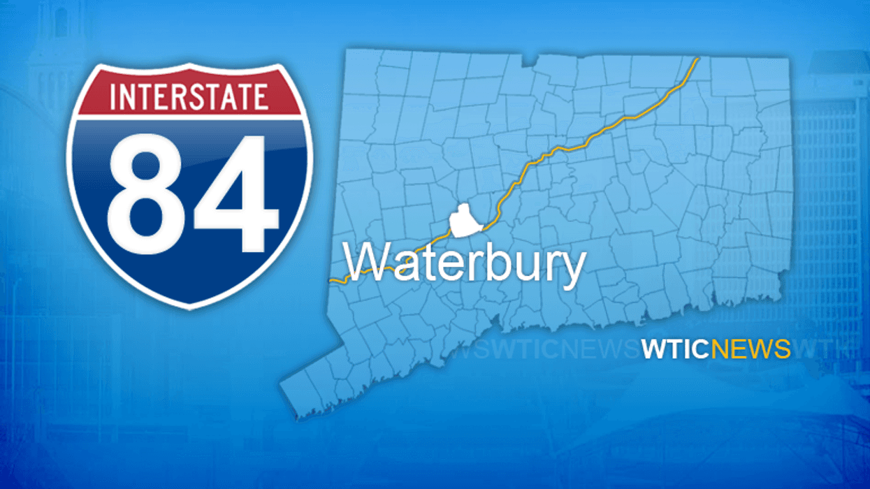 I-84 Waterbury