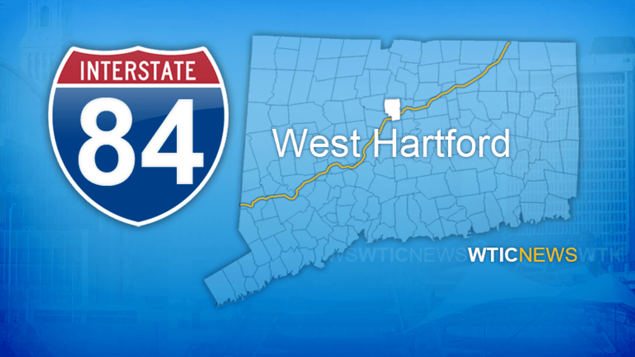 I-84 West Hartford