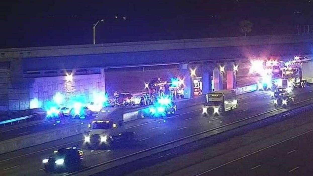 I-95 in Volusia County crash 122920