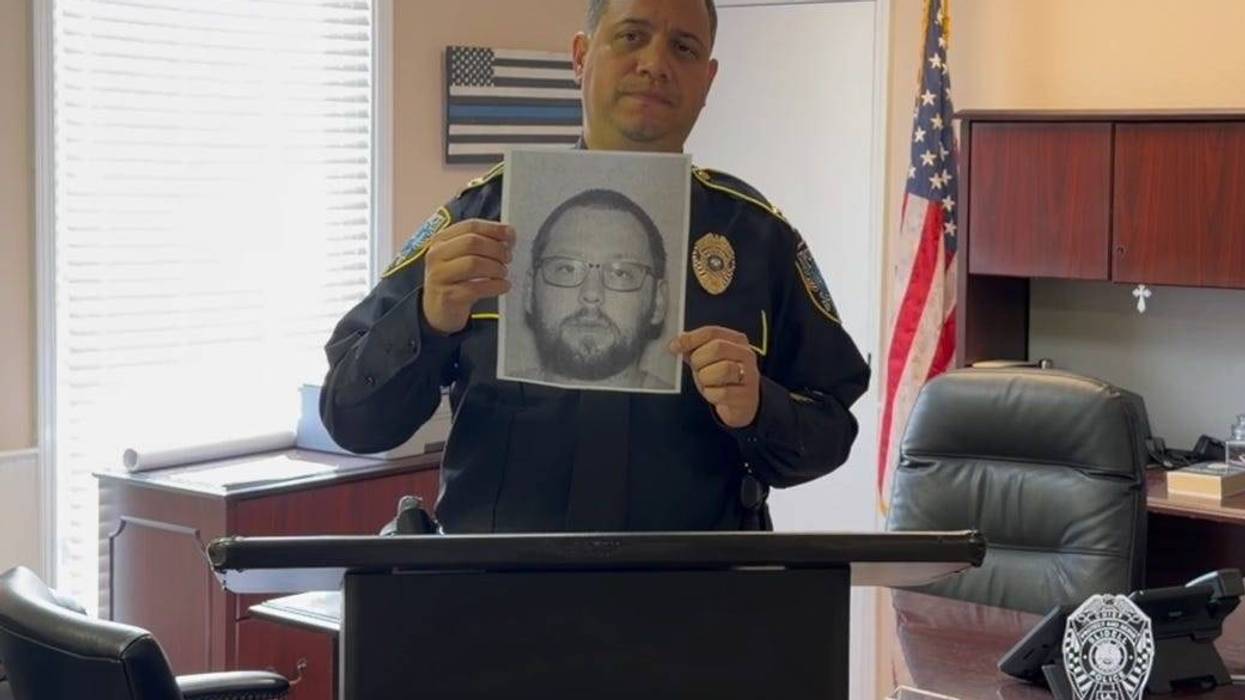 'I am beyond p*****d off' Slidell PD Chief on officer accused of trying to lure child
