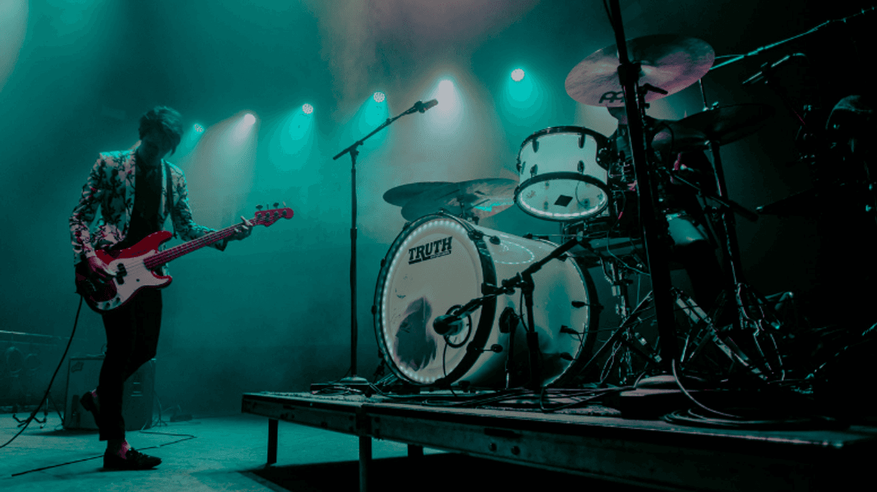 I DONT KNOW HOW BUT THEY FOUND ME Perform Live at Union Transfer Philadelphia, PA