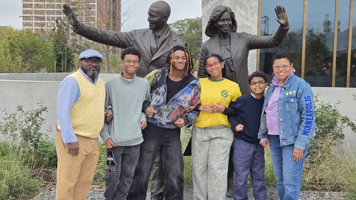 “I learned the Obama Presidential Center doesn’t have sensory kits and without them, the trip to the center could be cut short for autistic guests,” Sheletta Brundidge said.
