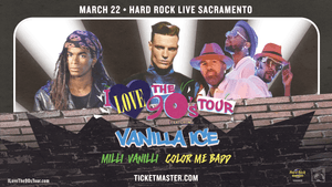 I Love The 90s Tour