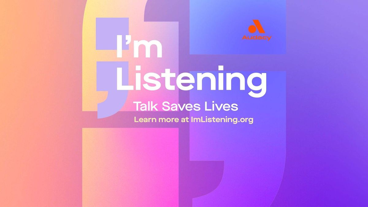 I'm Listening