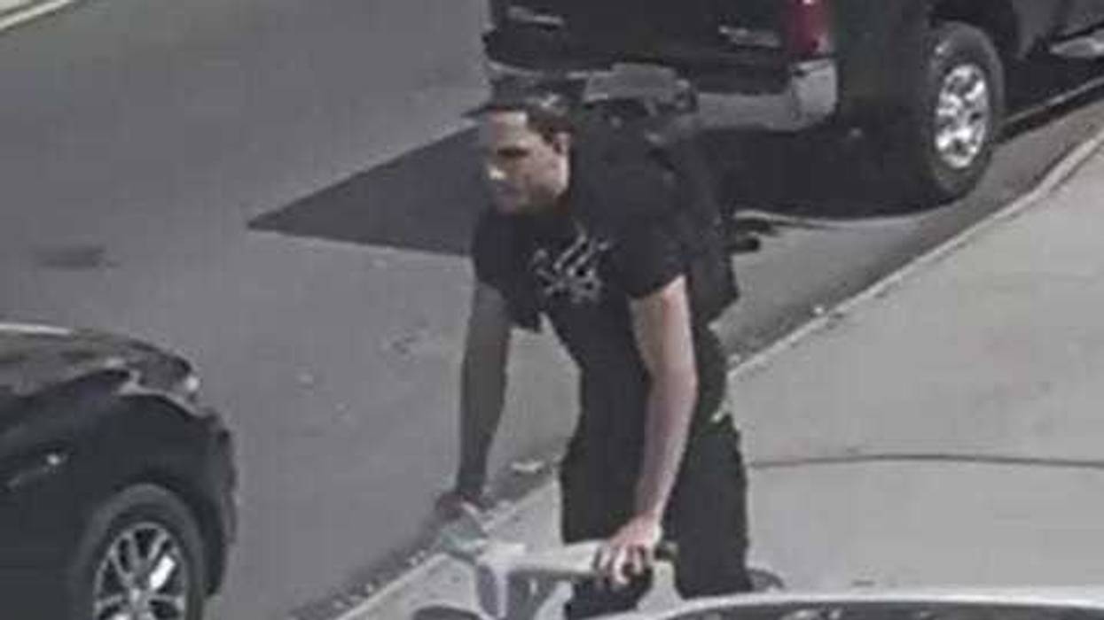 'I'm taking the car': Woman carjacked in Washington Heights