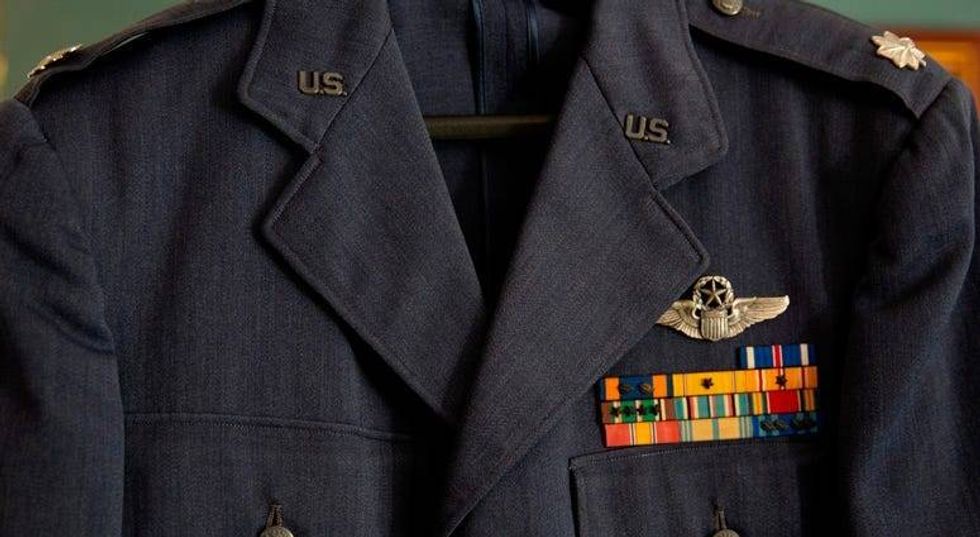 'I managed to make my own luck': Radnor pilot recalls 'something sinister' day before Pearl Harbor 4