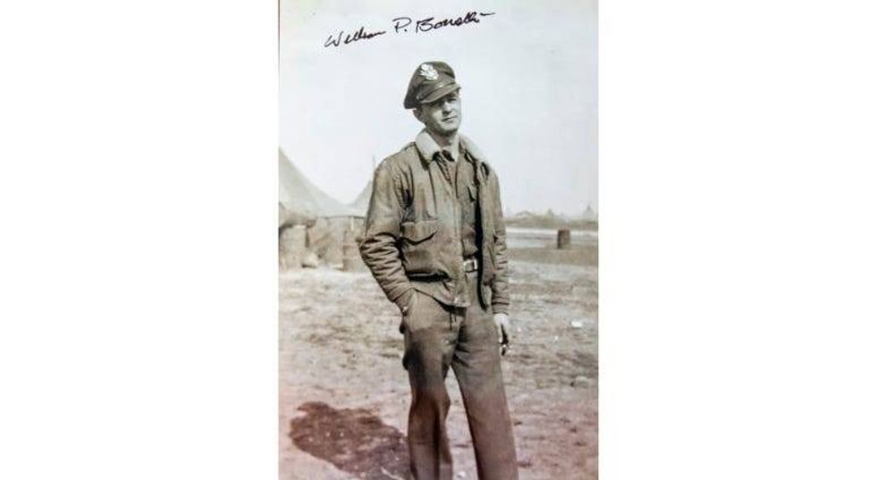 'I managed to make my own luck': Radnor pilot recalls 'something sinister' day before Pearl Harbor 7