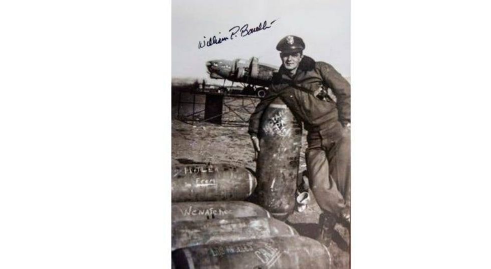 'I managed to make my own luck': Radnor pilot recalls 'something sinister' day before Pearl Harbor 9