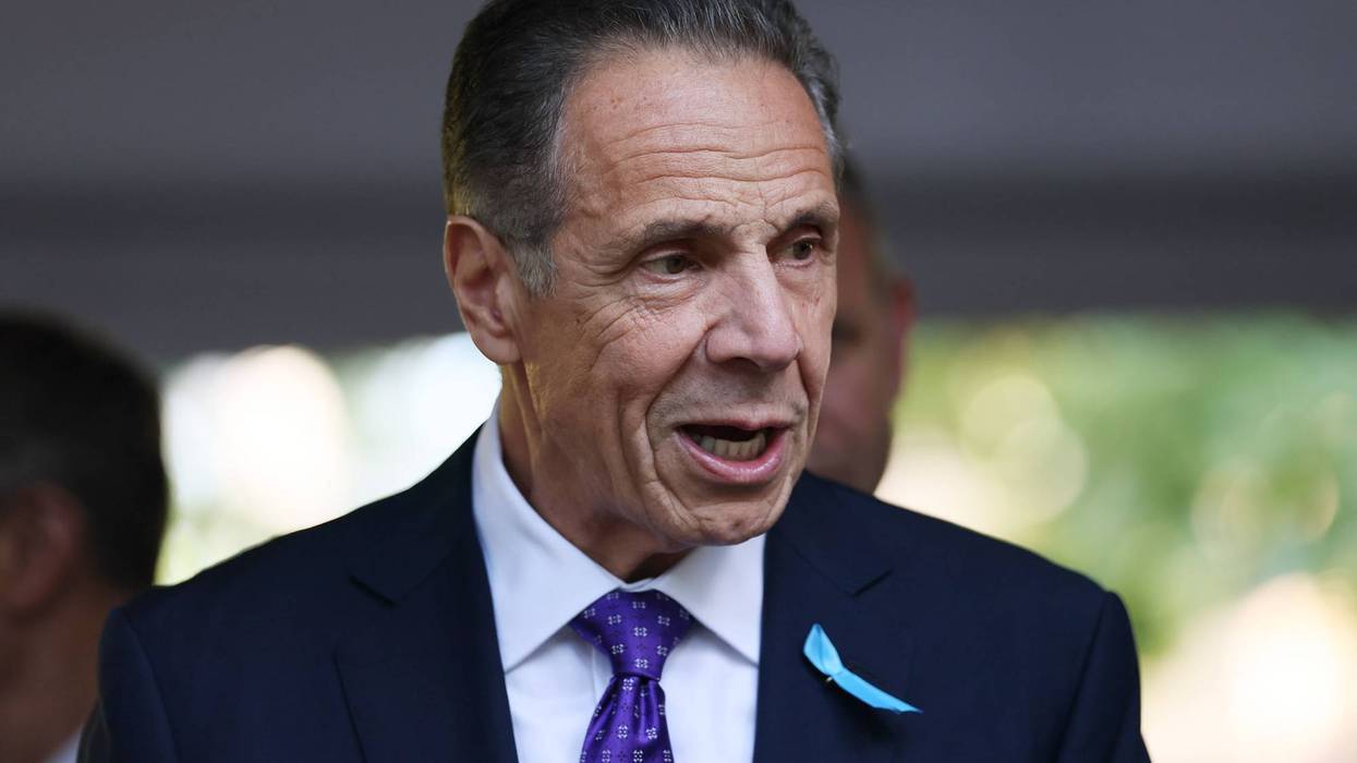 Cuomo to lead crypto venture with New York Stock Exchange owner