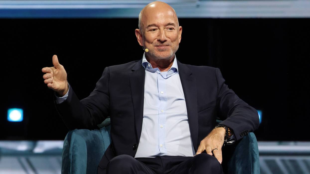 Jeff Bezos says New York City second-home tax is 'fine' idea