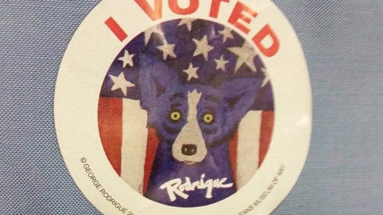 I Voted