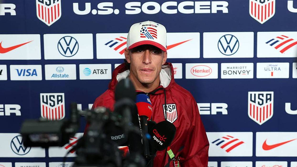 U.S. World Cup team could play in Arlington if they keep winning