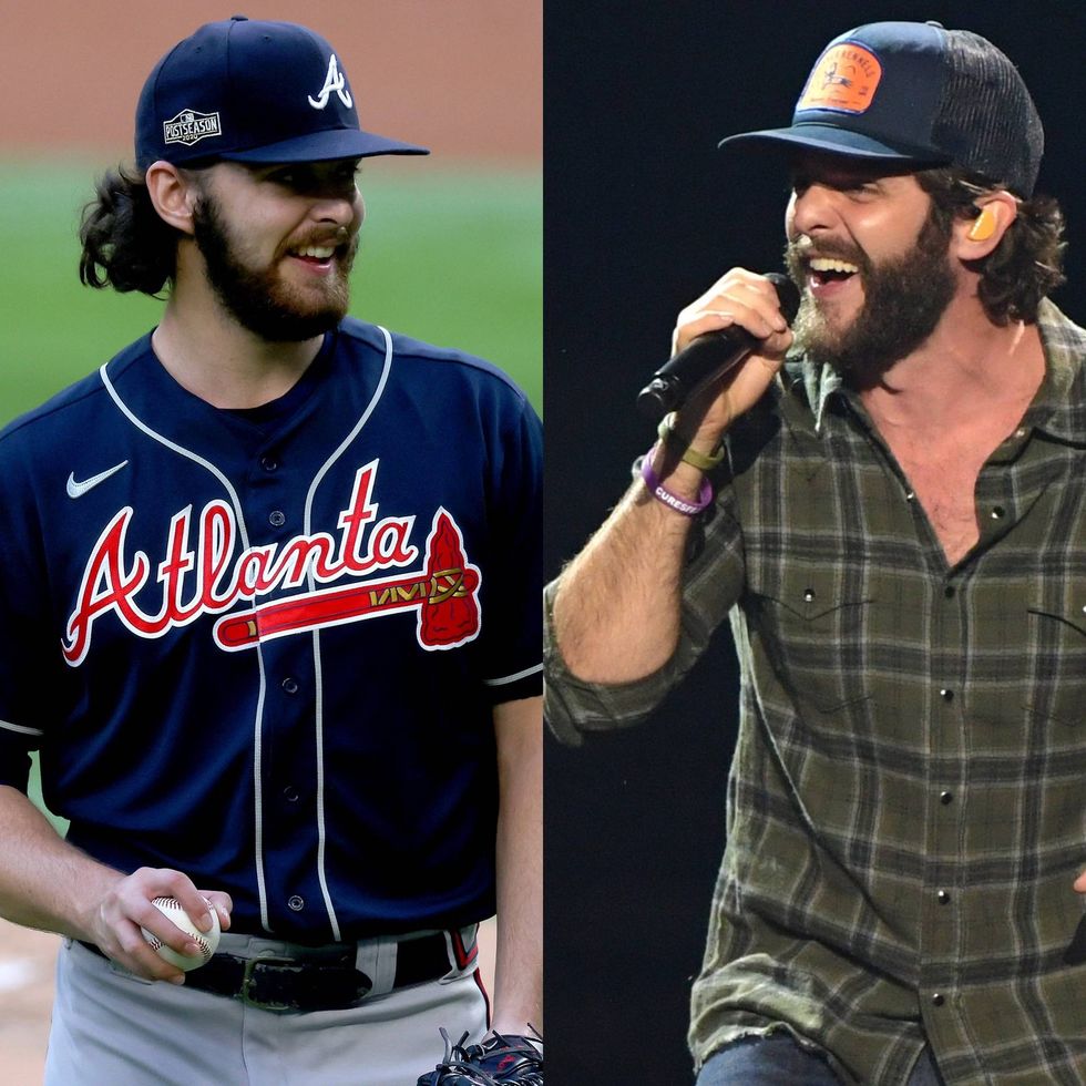 Ian Anderson, Thomas Rhett