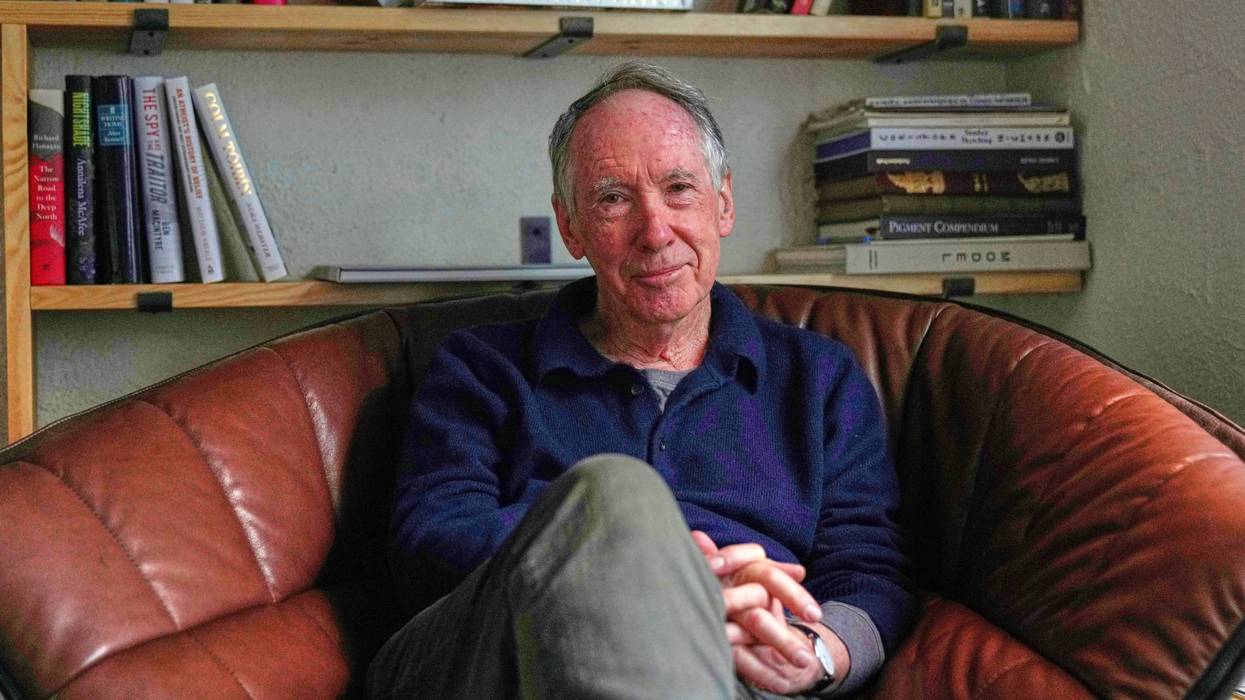 Ian McEwan