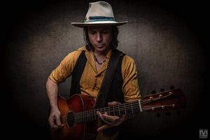 Ian Moore Live at SOFH SODO: A SMASH Fundraiser