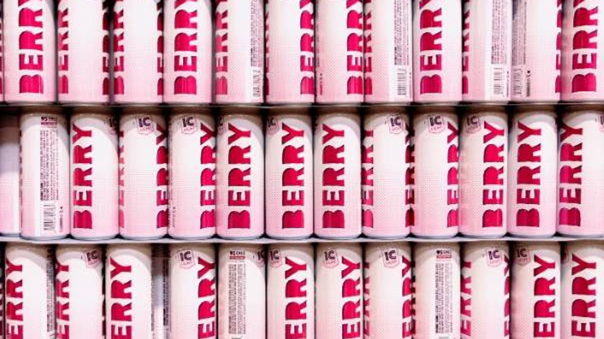 IC Light Mango and Berry return in sleeker cans for summer