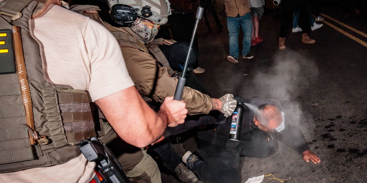 NJ State Police step in amid rising tensions outside Delaney Hall