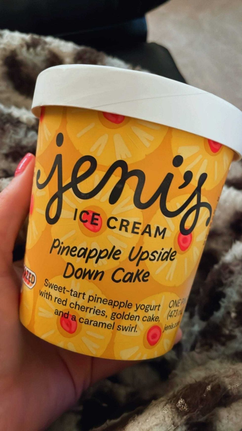 Ice cream