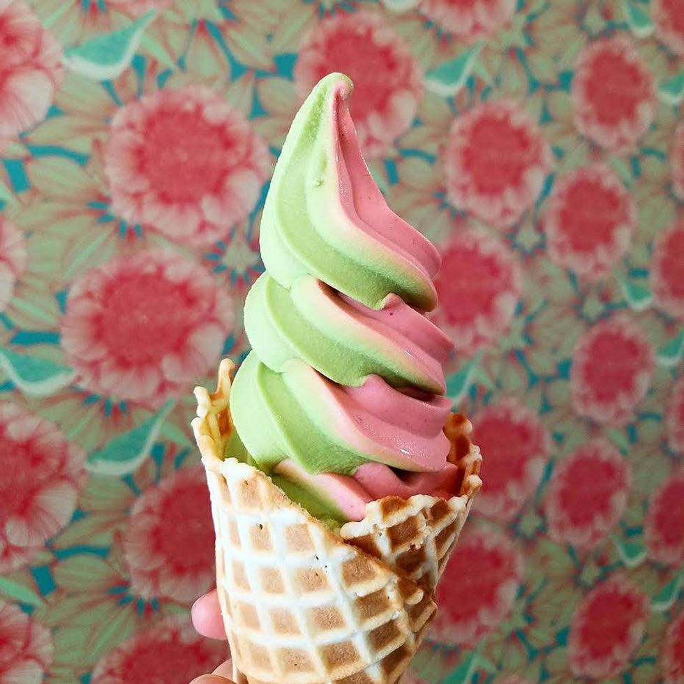 Ice cream